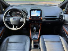 FORD ECOSPORT 2.0 STORM 4WD 16V 2018/2019 KASPER VEÍCULOS DOIS IRMÃOS / Carros no Vale