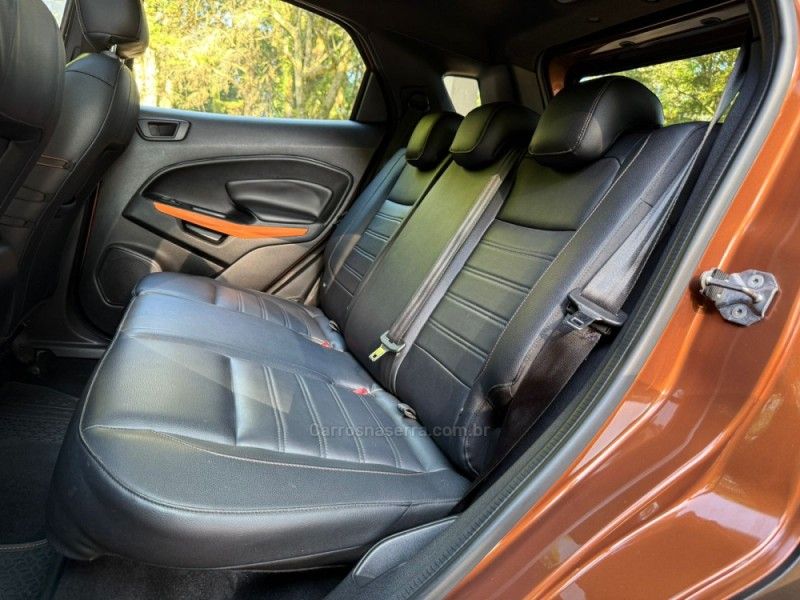 FORD ECOSPORT 2.0 STORM 4WD 16V 2018/2019 KASPER VEÍCULOS DOIS IRMÃOS / Carros no Vale