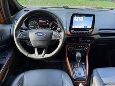 FORD ECOSPORT 2.0 STORM 4WD 16V 2018/2019 KASPER VEÍCULOS DOIS IRMÃOS / Carros no Vale