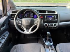 HONDA WRV 1.5 16V FLEXONE EX CVT 2017/2018 KASPER VEÍCULOS DOIS IRMÃOS / Carros no Vale