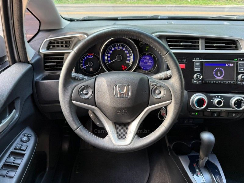 HONDA WRV 1.5 16V FLEXONE EX CVT 2017/2018 KASPER VEÍCULOS DOIS IRMÃOS / Carros no Vale