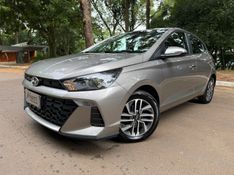 HYUNDAI HB20 1.0 12V LIMITED 2024/2025 KASPER VEÍCULOS DOIS IRMÃOS / Carros no Vale