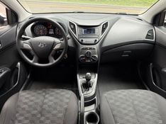 HYUNDAI HB20 1.6 COMFORT PLUS 16V 2018/2019 KASPER VEÍCULOS DOIS IRMÃOS / Carros no Vale