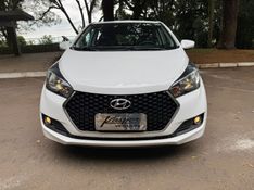 HYUNDAI HB20 1.6 COMFORT PLUS 16V 2018/2019 KASPER VEÍCULOS DOIS IRMÃOS / Carros no Vale