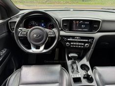 KIA SPORTAGE 2.0 EX2 4X2 16V 2019/2020 KASPER VEÍCULOS DOIS IRMÃOS / Carros no Vale