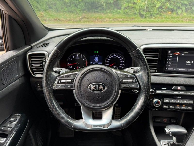 KIA SPORTAGE 2.0 EX2 4X2 16V 2019/2020 KASPER VEÍCULOS DOIS IRMÃOS / Carros no Vale