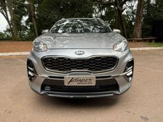 KIA SPORTAGE 2.0 EX2 4X2 16V 2019/2020 KASPER VEÍCULOS DOIS IRMÃOS / Carros no Vale