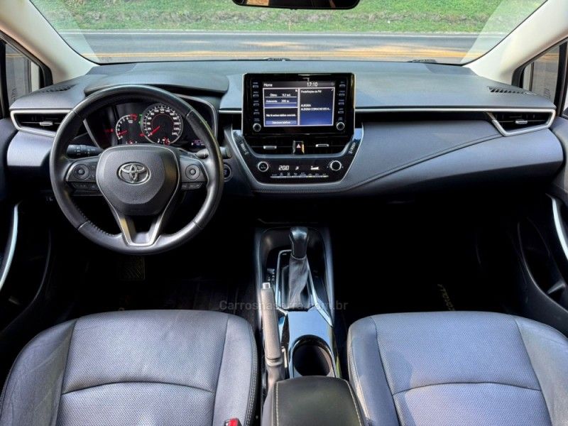 TOYOTA COROLLA 2.0 XEI 16V 2020/2021 KASPER VEÍCULOS DOIS IRMÃOS / Carros no Vale