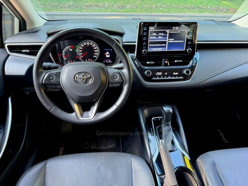 TOYOTA COROLLA 2.0 XEI 16V 2020/2021 KASPER VEÍCULOS DOIS IRMÃOS / Carros no Vale