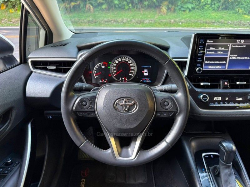 TOYOTA COROLLA 2.0 XEI 16V 2020/2021 KASPER VEÍCULOS DOIS IRMÃOS / Carros no Vale