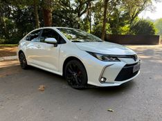 TOYOTA COROLLA 2.0 XEI 16V 2020/2021 KASPER VEÍCULOS DOIS IRMÃOS / Carros no Vale