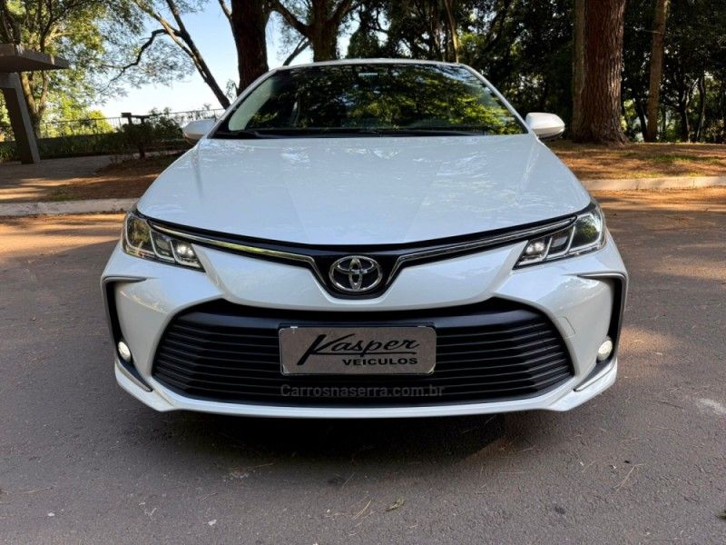 TOYOTA COROLLA 2.0 XEI 16V 2020/2021 KASPER VEÍCULOS DOIS IRMÃOS / Carros no Vale