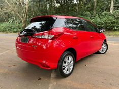 TOYOTA YARIS 1.3 16V XL MULTIDRIVE16 2018/2019 KASPER VEÍCULOS DOIS IRMÃOS / Carros no Vale