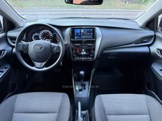 TOYOTA YARIS 1.5 16V SEDAN XL MULTIDRIVE3 2024/2024 KASPER VEÍCULOS DOIS IRMÃOS / Carros no Vale