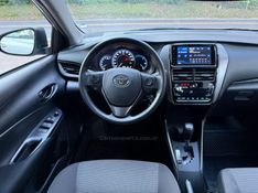 TOYOTA YARIS 1.5 16V SEDAN XL MULTIDRIVE3 2024/2024 KASPER VEÍCULOS DOIS IRMÃOS / Carros no Vale