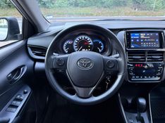 TOYOTA YARIS 1.5 16V SEDAN XL MULTIDRIVE3 2024/2024 KASPER VEÍCULOS DOIS IRMÃOS / Carros no Vale