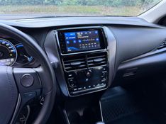 TOYOTA YARIS 1.5 16V SEDAN XL MULTIDRIVE3 2024/2024 KASPER VEÍCULOS DOIS IRMÃOS / Carros no Vale