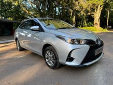 TOYOTA YARIS 1.5 XS CONNECT SEDAN 16V 2023/2024 KASPER VEÍCULOS DOIS IRMÃOS / Carros no Vale