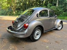 VOLKSWAGEN FUSCA 1.6 8V 1995/1996 KASPER VEÍCULOS DOIS IRMÃOS / Carros no Vale