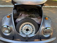 VOLKSWAGEN FUSCA 1.6 8V 1995/1996 KASPER VEÍCULOS DOIS IRMÃOS / Carros no Vale