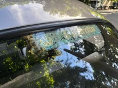 VOLKSWAGEN FUSCA 1.6 8V 1995/1996 KASPER VEÍCULOS DOIS IRMÃOS / Carros no Vale