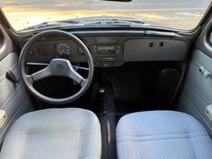 VOLKSWAGEN FUSCA 1.6 8V 1995/1996 KASPER VEÍCULOS DOIS IRMÃOS / Carros no Vale