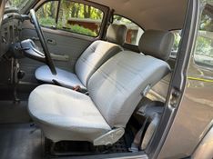 VOLKSWAGEN FUSCA 1.6 8V 1995/1996 KASPER VEÍCULOS DOIS IRMÃOS / Carros no Vale
