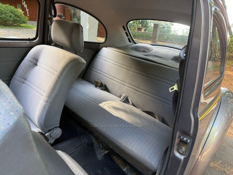 VOLKSWAGEN FUSCA 1.6 8V 1995/1996 KASPER VEÍCULOS DOIS IRMÃOS / Carros no Vale