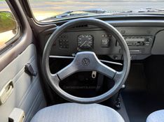 VOLKSWAGEN FUSCA 1.6 8V 1995/1996 KASPER VEÍCULOS DOIS IRMÃOS / Carros no Vale