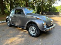 VOLKSWAGEN FUSCA 1.6 8V 1995/1996 KASPER VEÍCULOS DOIS IRMÃOS / Carros no Vale