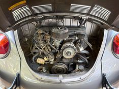 VOLKSWAGEN FUSCA 1.6 8V 1995/1996 KASPER VEÍCULOS DOIS IRMÃOS / Carros no Vale