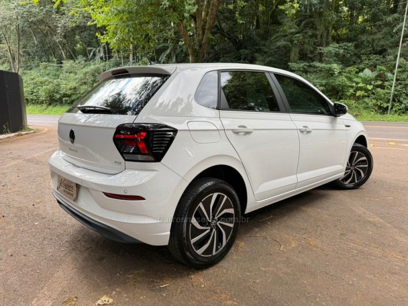 VOLKSWAGEN POLO 1.0 170 TSI 12V HIGHLINE 2025/2026 KASPER VEÍCULOS DOIS IRMÃOS / Carros no Vale