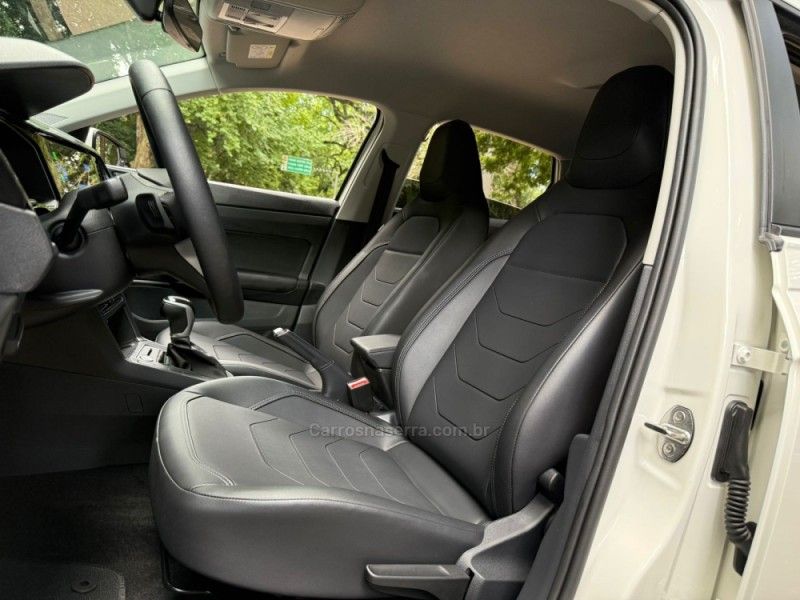 VOLKSWAGEN POLO 1.0 170 TSI 12V HIGHLINE 2025/2026 KASPER VEÍCULOS DOIS IRMÃOS / Carros no Vale