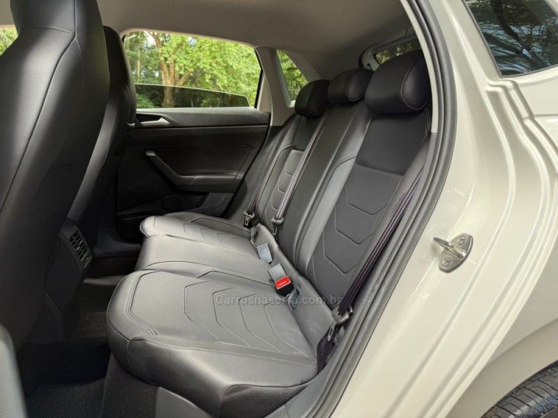 VOLKSWAGEN POLO 1.0 170 TSI 12V HIGHLINE 2025/2026 KASPER VEÍCULOS DOIS IRMÃOS / Carros no Vale