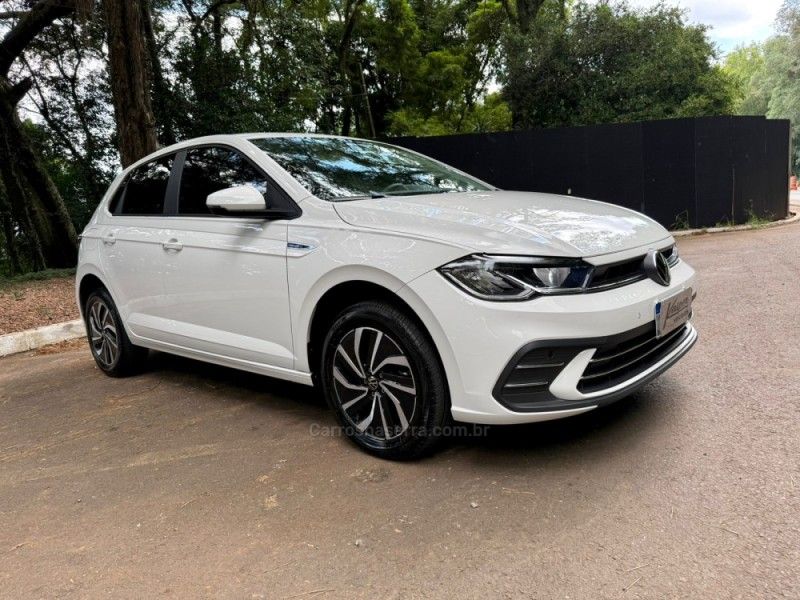 VOLKSWAGEN POLO 1.0 170 TSI 12V HIGHLINE 2025/2026 KASPER VEÍCULOS DOIS IRMÃOS / Carros no Vale
