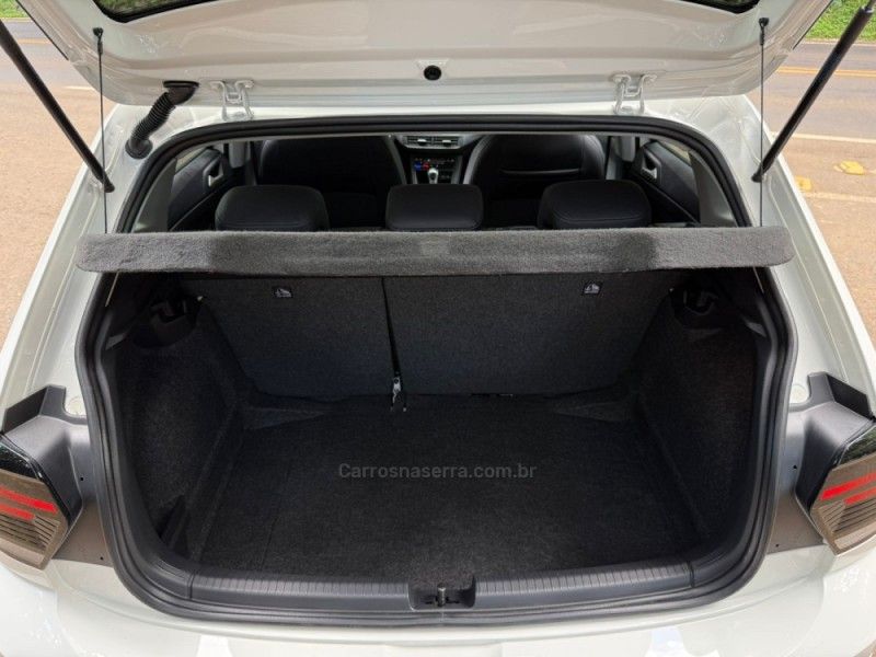 VOLKSWAGEN POLO 1.0 170 TSI 12V HIGHLINE 2025/2026 KASPER VEÍCULOS DOIS IRMÃOS / Carros no Vale
