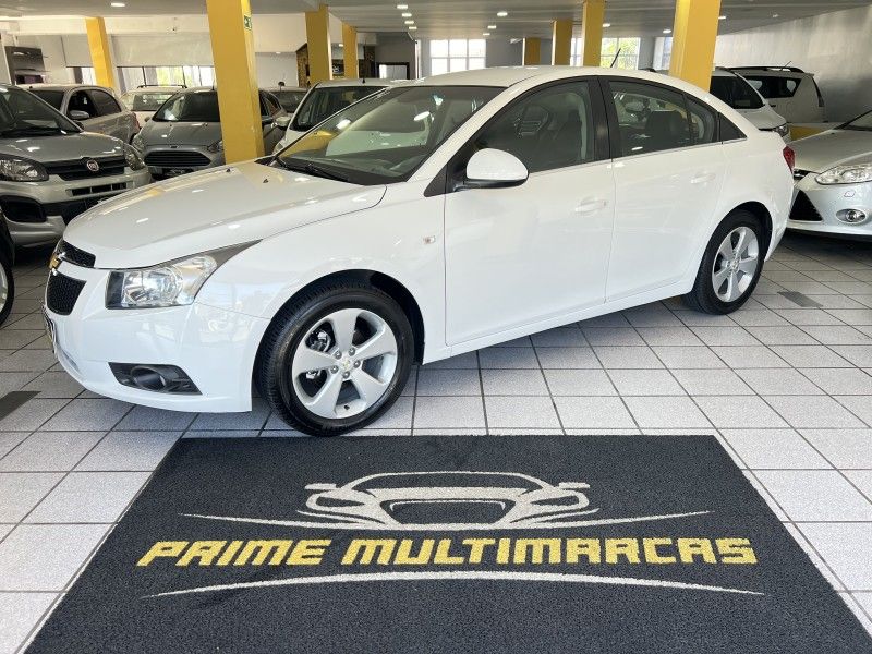 CHEVROLET CRUZE 1.8 LT 16V 2014/2014 PRIME MULTIMARCAS CAXIAS DO SUL / Carros no Vale