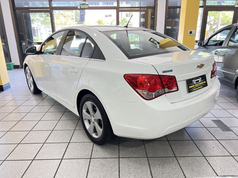 CHEVROLET CRUZE 1.8 LT 16V 2014/2014 PRIME MULTIMARCAS CAXIAS DO SUL / Carros no Vale