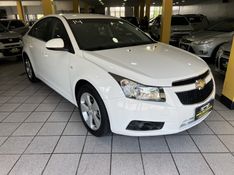CHEVROLET CRUZE 1.8 LT 16V 2014/2014 PRIME MULTIMARCAS CAXIAS DO SUL / Carros no Vale
