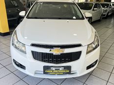 CHEVROLET CRUZE 1.8 LT 16V 2014/2014 PRIME MULTIMARCAS CAXIAS DO SUL / Carros no Vale