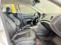 CHEVROLET CRUZE 1.8 LT 16V 2014/2014 PRIME MULTIMARCAS CAXIAS DO SUL / Carros no Vale