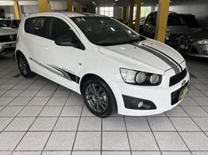 CHEVROLET SONIC 1.6 LTZ EFFECT 16V 2014/2014 PRIME MULTIMARCAS CAXIAS DO SUL / Carros no Vale