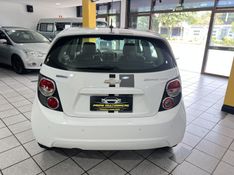 CHEVROLET SONIC 1.6 LTZ EFFECT 16V 2014/2014 PRIME MULTIMARCAS CAXIAS DO SUL / Carros no Vale