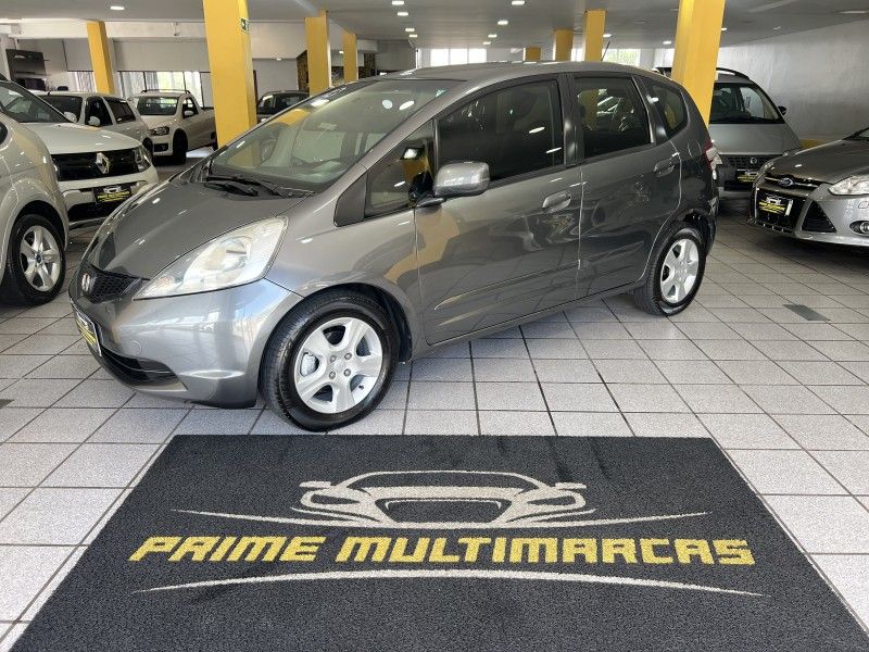 HONDA FIT 1.5 LX 16V 2010/2010 PRIME MULTIMARCAS CAXIAS DO SUL / Carros no Vale