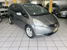 HONDA FIT 1.5 LX 16V 2010/2010 PRIME MULTIMARCAS CAXIAS DO SUL / Carros no Vale
