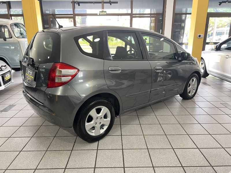 HONDA FIT 1.5 LX 16V 2010/2010 PRIME MULTIMARCAS CAXIAS DO SUL / Carros no Vale