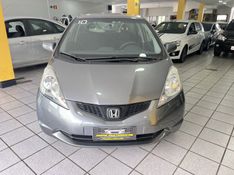 HONDA FIT 1.5 LX 16V 2010/2010 PRIME MULTIMARCAS CAXIAS DO SUL / Carros no Vale