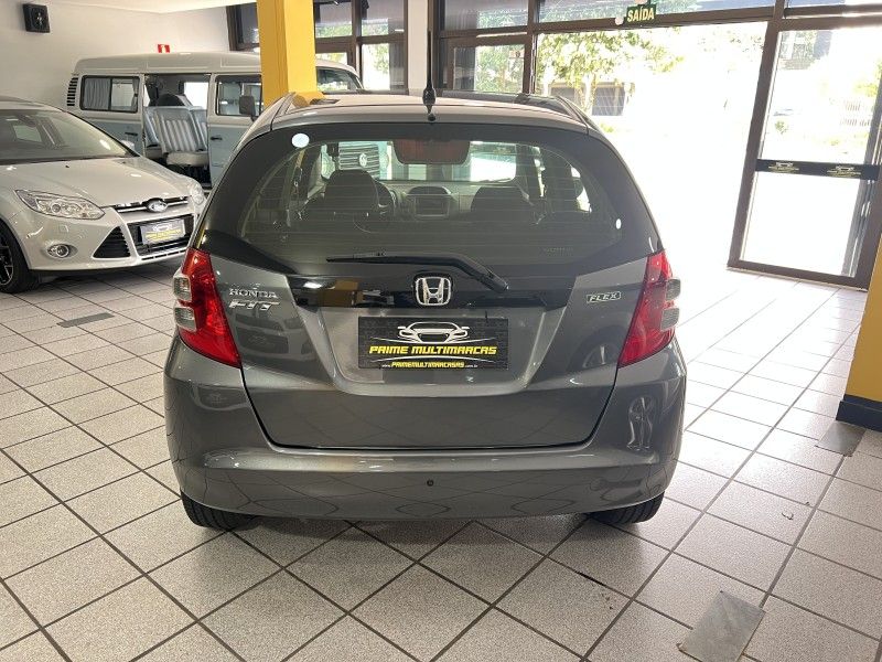 HONDA FIT 1.5 LX 16V 2010/2010 PRIME MULTIMARCAS CAXIAS DO SUL / Carros no Vale