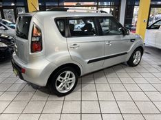 KIA SOUL 1.6 EX 16V 2011/2011 PRIME MULTIMARCAS CAXIAS DO SUL / Carros no Vale