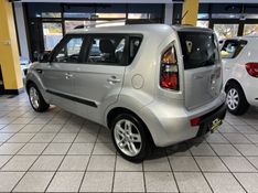 KIA SOUL 1.6 EX 16V 2011/2011 PRIME MULTIMARCAS CAXIAS DO SUL / Carros no Vale